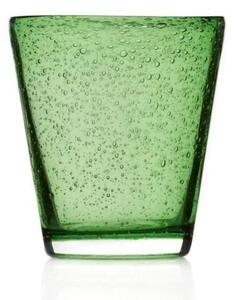 BURANO pohár üdítős 330ml zöld - Leonardo
