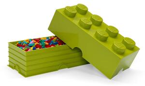 Lime zöld tárolódoboz - LEGO®
