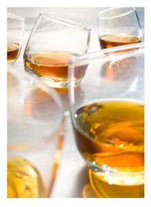 6 db-os hintázó whiskys pohár szett, 200 ml - Sagaform