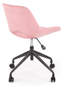 Rózsaszín gyerek szék STORA