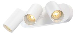 SLV - Asto Tube 3 Mennyezeti Lámpa WhiteSLV - Lampemesteren
