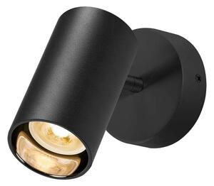 SLV - Asto Tube Mennyezeti Lámpa BlackSLV - Lampemesteren