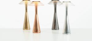Kartell - Space Asztali Lámpa Copper - Lampemesteren