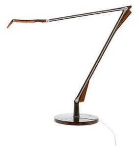 Kartell - Aledin Tec Asztali Lámpa Amber - Lampemesteren