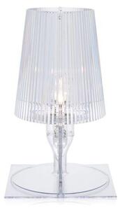 Kartell - Take Asztali Lámpa Crystal - Lampemesteren