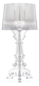 Kartell - Bourgie Asztali Lámpa CrystalKartell - Lampemesteren
