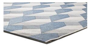 Silvana Miratta bézs-kék kültéri szőnyeg, 160 x 230 cm - Universal