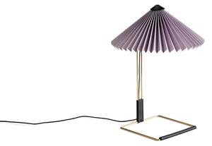 HAY - Matin Asztali Lámpa S Lavender - Lampemesteren