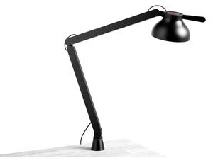 HAY - PC Task Double Arm Insert Asztali Lámpa Soft Black - Lampemesteren