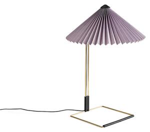 HAY - Matin Asztali Lámpa L Lavender - Lampemesteren