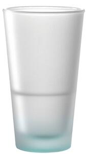 ARONA pohár üdítős 330ml, szatin-türkiz - Leonardo