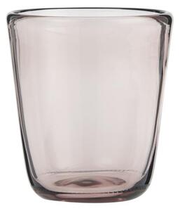 IB Laursen Világos lila üveg Glass Malva 180 ml, 6 db-os készlet