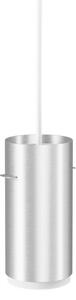 Moebe - Tube Függőlámpá Small Brushed AluminiumMoebe - Lampemesteren