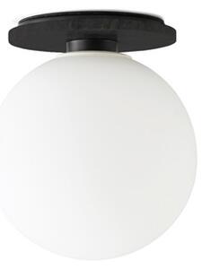 Audo Copenhagen - TR Bulb Mennyezeti Lámpa/Fali Lámpa Black/Matt Opal - Lampemesteren
