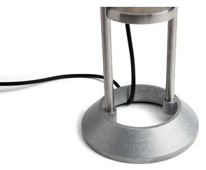 HAY - Mousqueton Portable Asztali Lámpa Oyster White - Lampemesteren