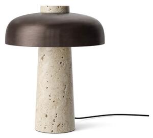 Audo Copenhagen - Reverse Asztali Lámpa Bronzed Brass - Lampemesteren