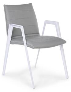 AXOR szürke 100% polyester kerti szék
