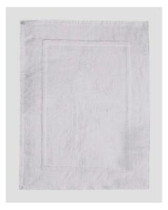 Fehér pamut fürdőszobai kilépő, 50 x 70 cm - Wenko