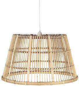 IB Laursen Függesztett bambusz lámpa L: 140