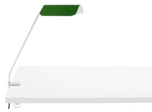 HAY - Apex Desk Csíptetős Lampa Emerald GreenHAY - Lampemesteren