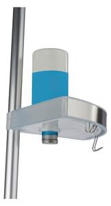 Premium teleszkópos fürdőszobapolc rendszer - Wenko