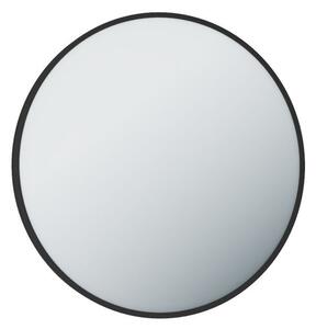 TMP IRON Kerek Fürdőszobitükör - 80 cm - LED Világítás