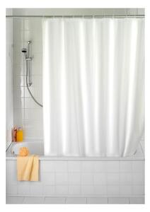 Fehér penészálló zuhanyfüggöny, 180 x 200 cm - Wenko