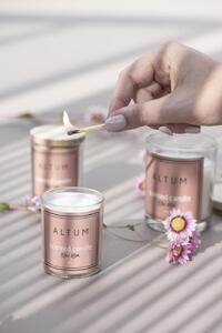 IB Laursen Üveg illatos gyertya ALTUM Lilac Bloom, nagy