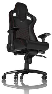 Noblechairs EPIC Gamer szék - Fekete/Piros