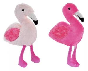Flamingó ajtókitámasztó, kétféle