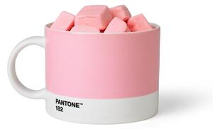 Rózsaszín kerámia bögre 475 ml Light Pink 182 – Pantone