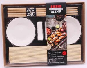 Sushi szett 7db-os