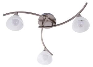 Lindby - Della 3 Mennyezeti Lámpa NickelLindby - Lampemesteren