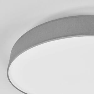 Lindby - Saira Mennyezeti Lámpa Ø50 Grey/White - Lampemesteren