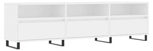 VidaXL TV-szekrény - Fehér - 150cm