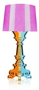 Kartell - Bourgie Asztali Lámpa Multicolored FuchsiaKartell - Lampemesteren