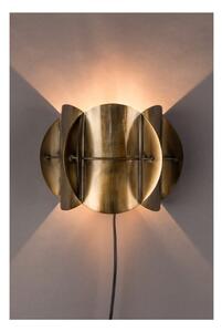 Corridor sárgaréz színű fali lámpa - Dutchbone
