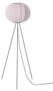 Made By Hand - Knit-Wit 45 Round Állólámpa High Light Pink - Lampemesteren