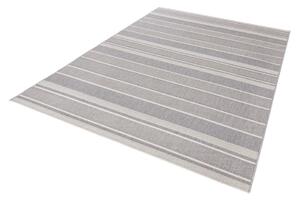 Strap szürke kültéri szőnyeg, 160 x 230 cm - NORTHRUGS