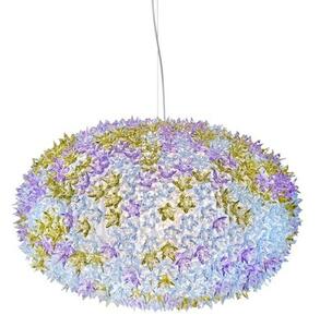 Kartell - Big Bloom Függőlámpa Lavender - Lampemesteren