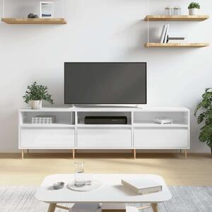 VidaXL TV-szekrény - Fehér - 150cm