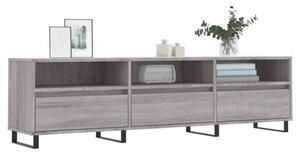 VidaXL TV-szekrény - Sonoma Szürke - 150cm