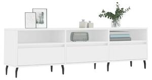 VidaXL TV-szekrény - Fehér - 150 cm