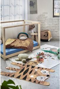 Pamut gyerek ágyneműhuzat babaágyhoz 100x135 cm Tiger – Bonami Selection