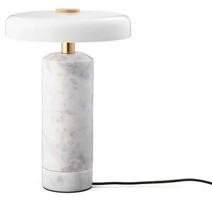 Design By Us - Trip Portable Asztali Lámpa CarraraDesign By Us - Lampemesteren