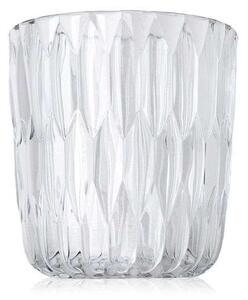 Kartell - Jelly Vase Crystal - Lampemesteren
