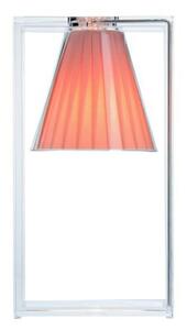 Kartell - Light Air Asztali Lámpa Pink - Lampemesteren