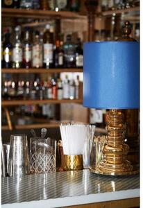 Design By Us - Punk Deluxe Asztali Lámpa Blue Lámpaernyő - Lampemesteren
