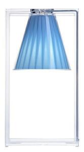 Kartell - Light Air Asztali Lámpa Azure Blue - Lampemesteren