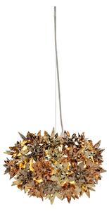 Kartell - Bloom Függőlámpa S2 Gold/Bronze/Copper - Lampemesteren